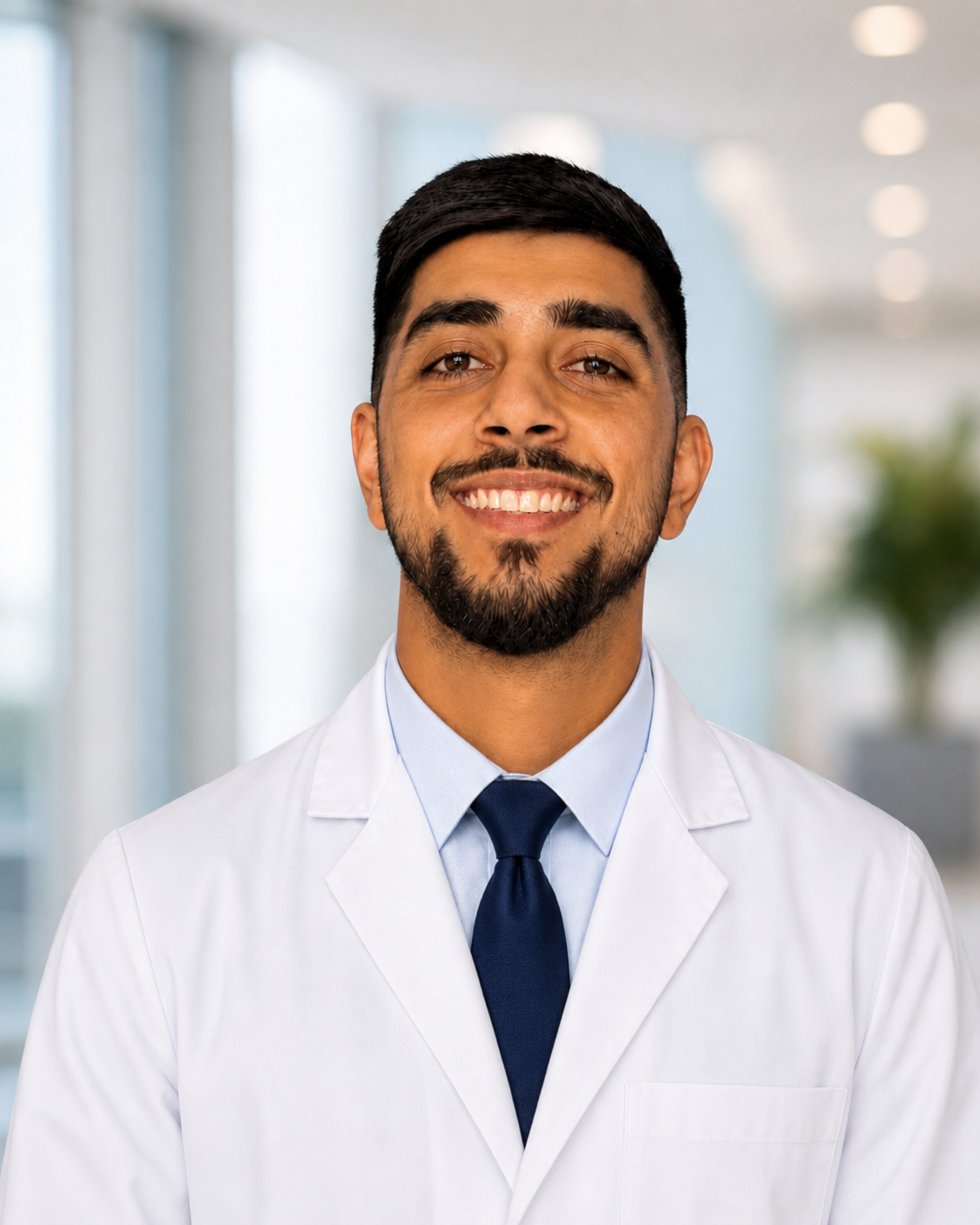 Nabeel Zafrullah, MD